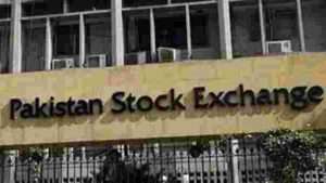 PSX KSE-100