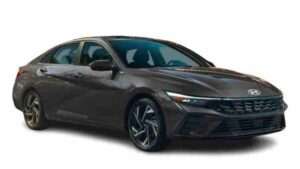 elantra hybrid