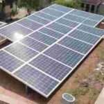 solar electricity