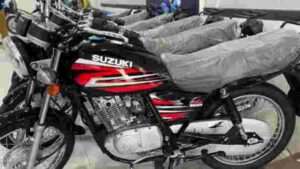 new gs 150