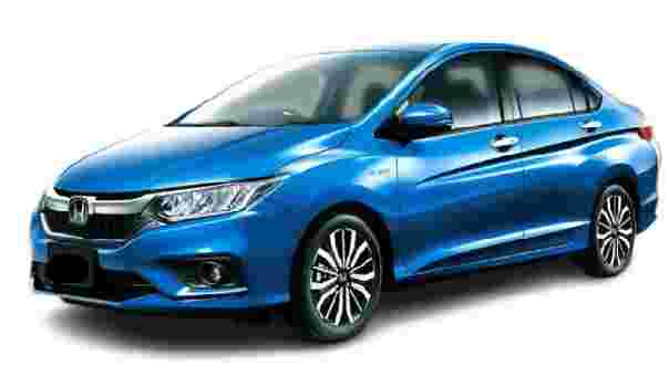 Honda City Aspire S Launched in Pakistan: Price, Booking Details