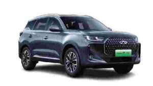 tiggo 7 phev