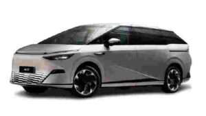 XPENG X9 EV