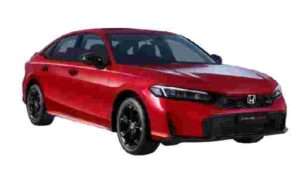civic facelift
