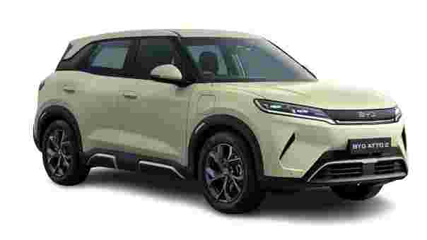 BYD Atto 2
