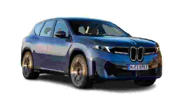 BMW Dewan Gears Up to Introduce 2026 BMW iX3 Neue Klasse in Pakistan