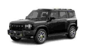 Jetour T2