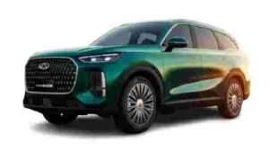 tiggo 9 phev
