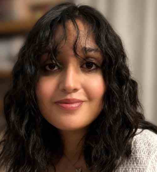 Eashal Najeeb writer