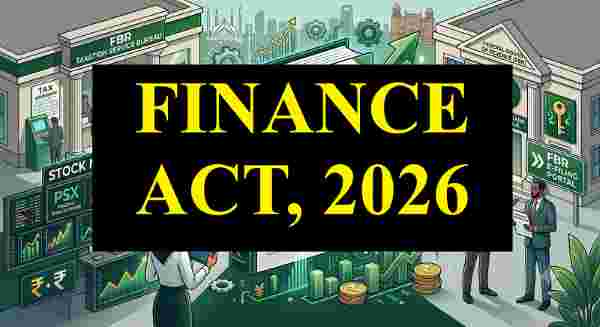 Finance Act 2026
