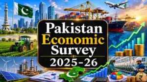 Pakistan Economic Survey 2025-26