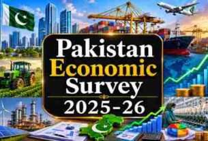 Pakistan Economic Survey 2025-26