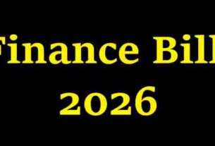 Pakistan Finance Bill 2026
