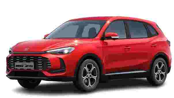 MG Pakistan launches ZS SUV in three variants: Prices, booking details announced